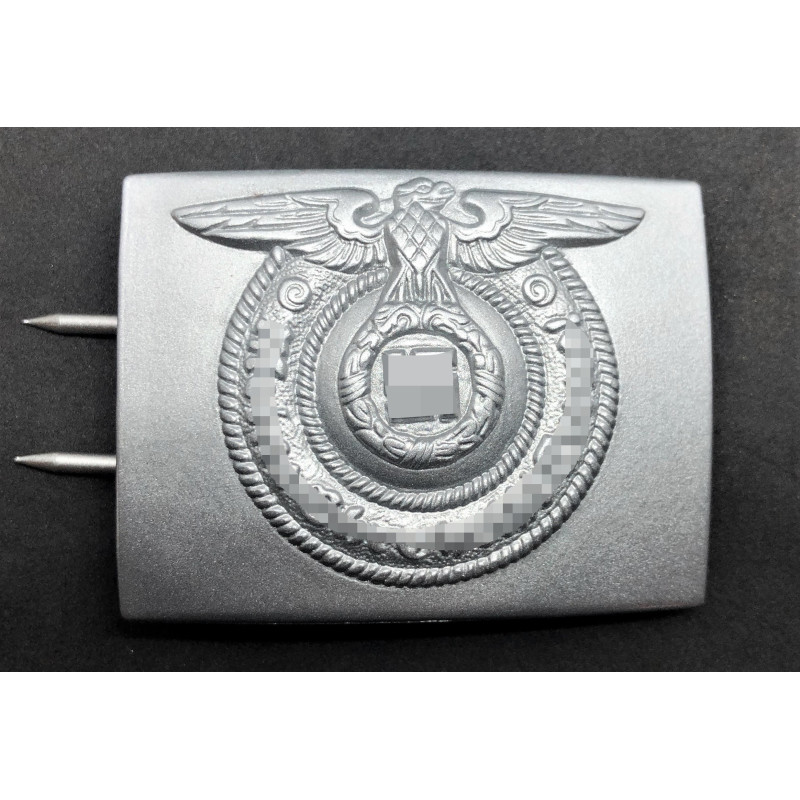 -SUPER QUALITY- Waffen SS Belt Buckle