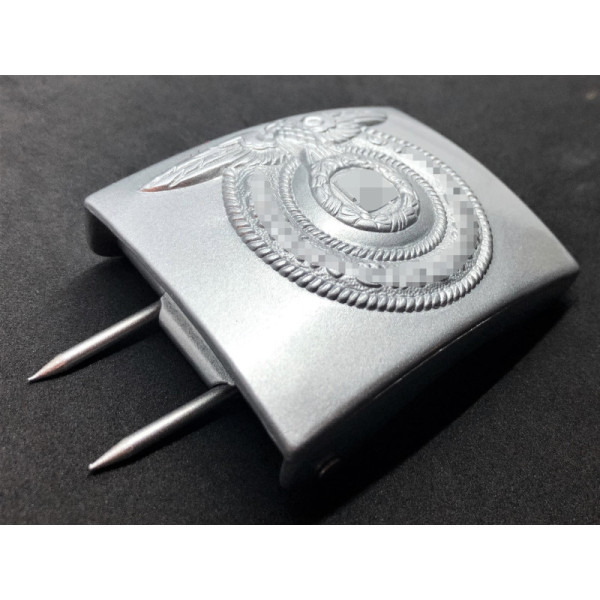 -SUPER QUALITY- Waffen SS Belt Buckle