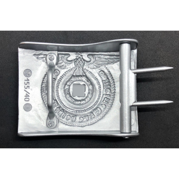 -SUPER QUALITY- Waffen SS Belt Buckle