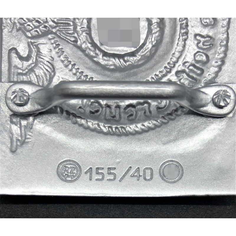-SUPER QUALITY- Waffen SS Belt Buckle