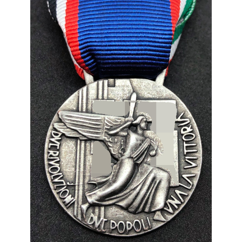 Medaille der Rom-Berlin-Achse 1941 (Silber)