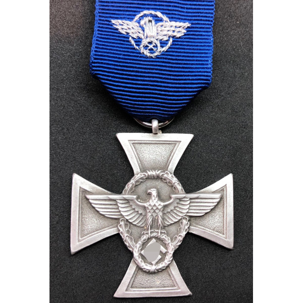 Long Service Police Award 2nd Class - 18 Years 2