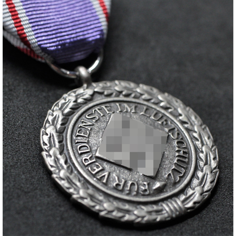 Medaglia di Lungo Servizio Nella Luftschutz di 2a Classe