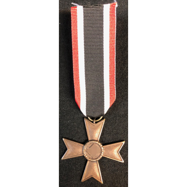 Croce al Merito di Guerra 1939 - Senza Spade