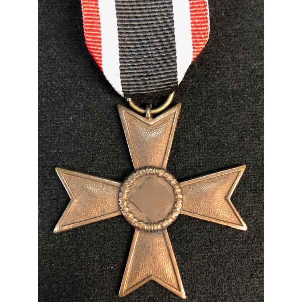 Croce al Merito di Guerra 1939 - Senza Spade 2