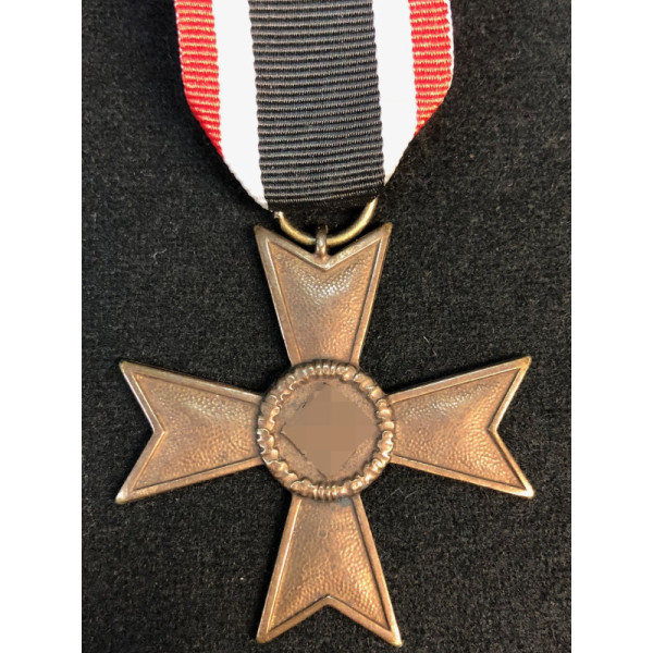 Croce al Merito di Guerra 1939 - Senza Spade