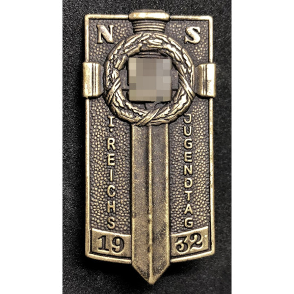 Hitler Youth Potsdam badge (Bronze)