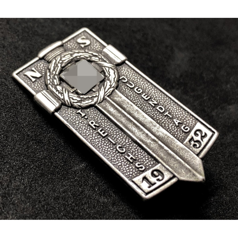 Hitler Youth Potsdam badge (Silver)