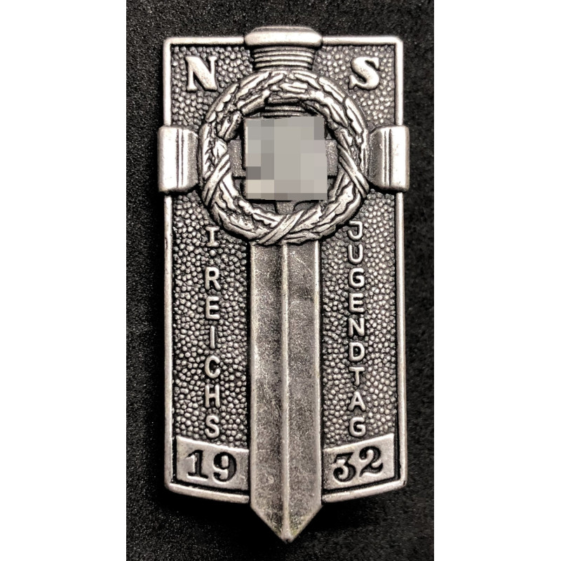 Potsdam Reichsjugendtag (Silber)