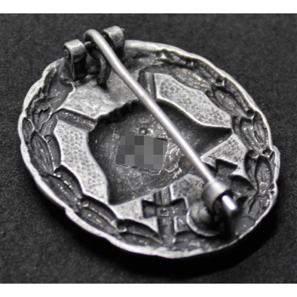 Condor Legion Verwundetenabzeichen (Silber)