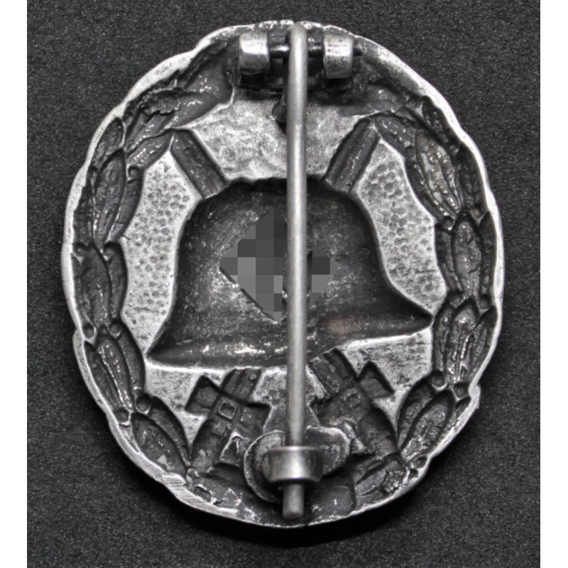Condor Legion Verwundetenabzeichen (Silber)