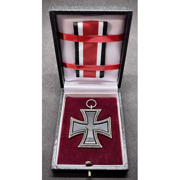 -Scatolina LDO per Croce di Ferro di Seconda Classe (Medaglia e nastro non inclusi) 2