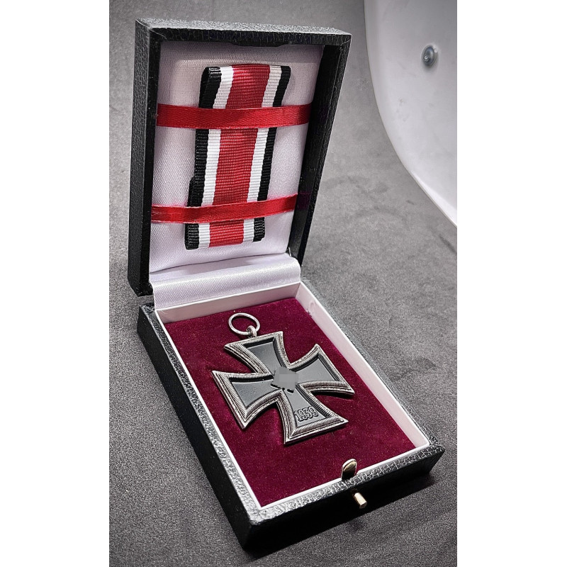 -Scatolina LDO per Croce di Ferro di Seconda Classe (Medaglia e nastro non inclusi)