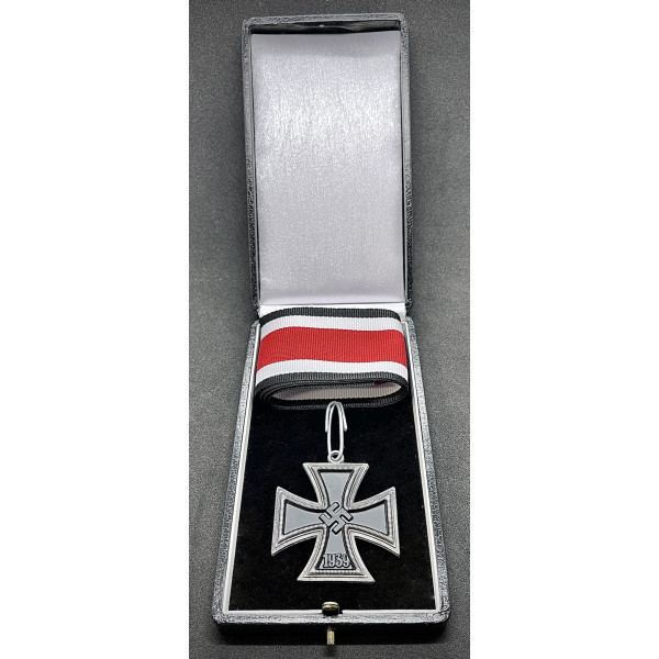 -Scatolina LDO per Croce di Cavaliere della Croce di Ferro (Medaglia e nastro non inclusi)