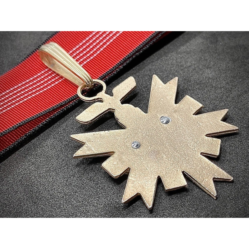 German Olympic Medal of Honor 1st Class - 1936
