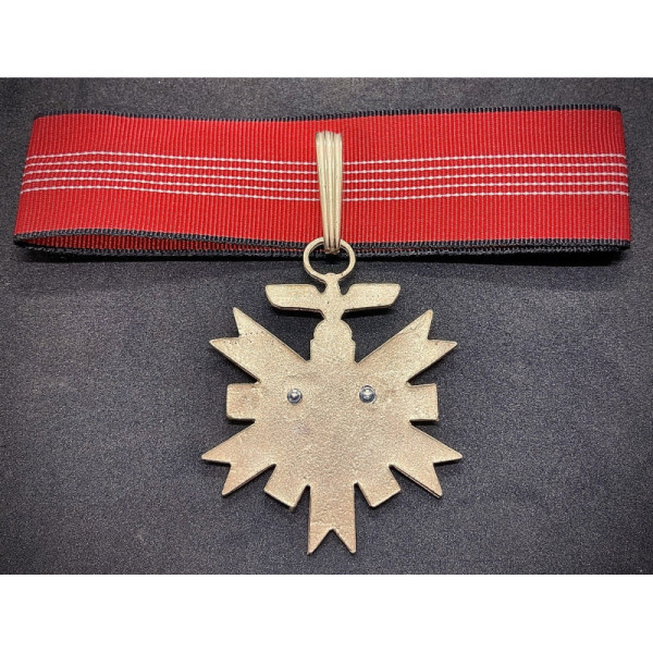 German Olympic Medal of Honor 1st Class - 1936