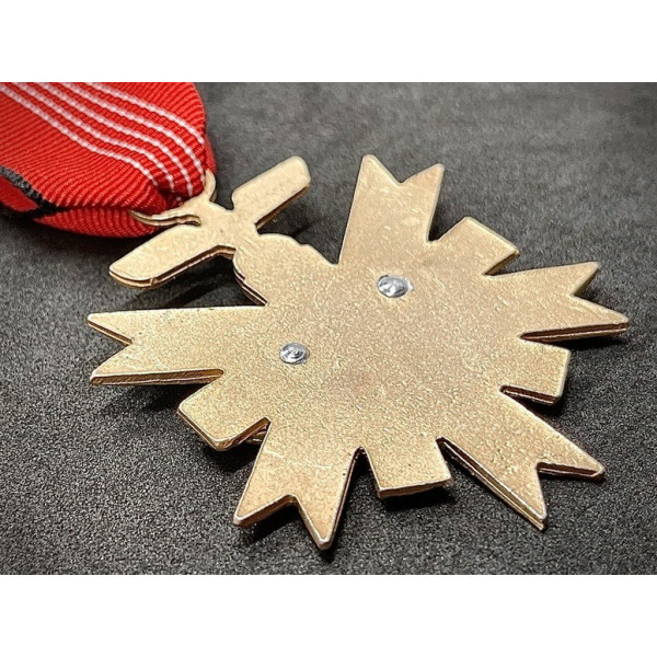 German Olympic Medal of Honor 2nd Class - 1936