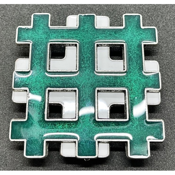 Iron Guard Leader Badge