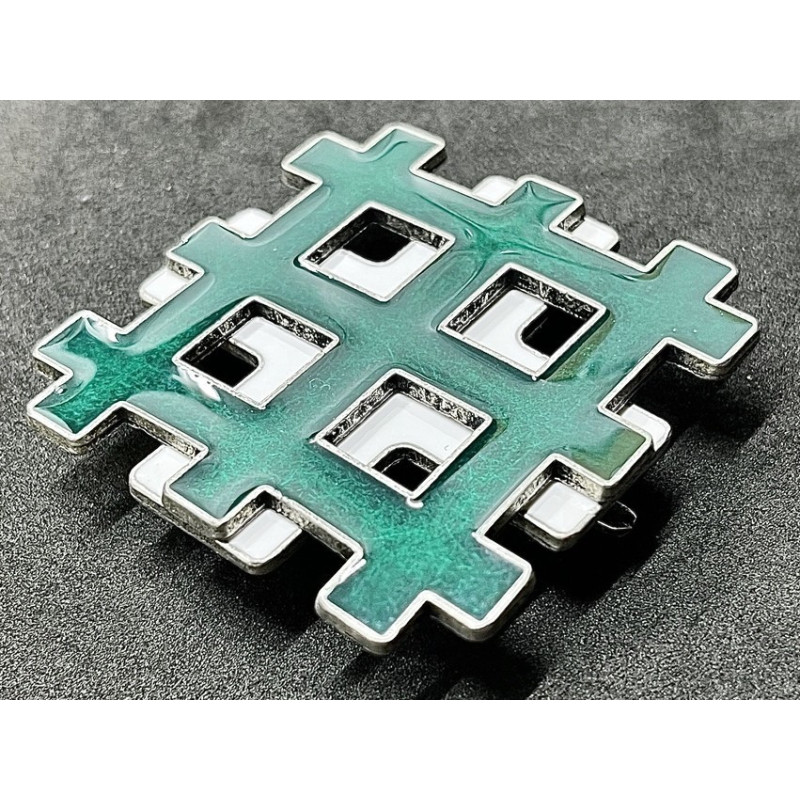 Iron Guard Leader Badge