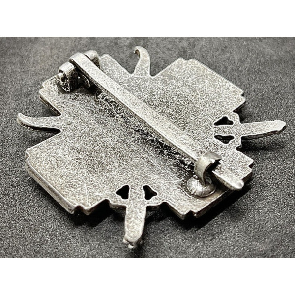 Iron Guard Leader Badge