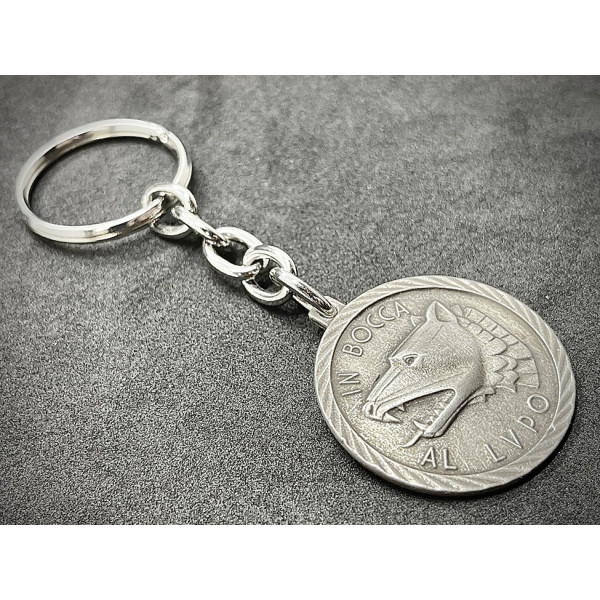 Keyring - Xª Flottiglia MAS Wolf Battalion