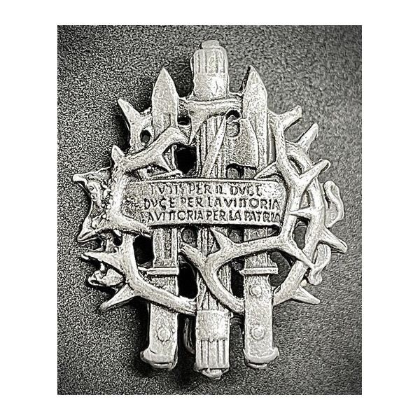 Badge of the "Mutilated Roman Legion"