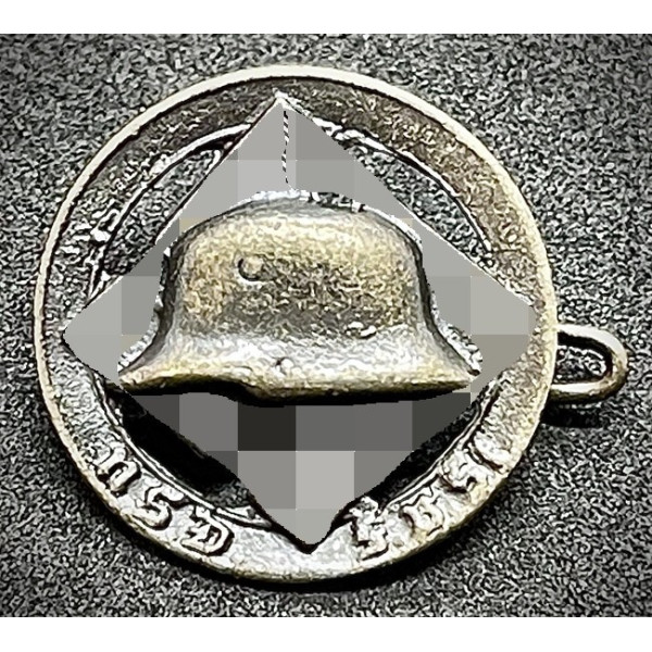 Distintivo per Membri del NSD "Der Stahlhem" 2