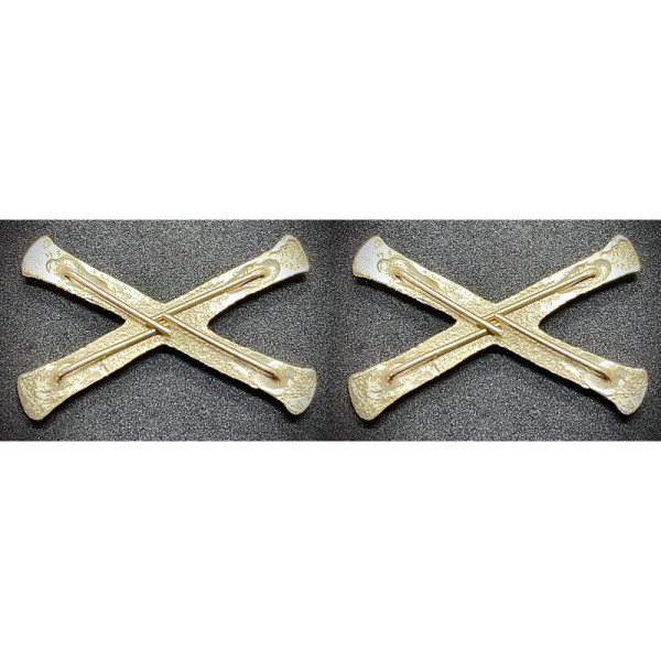 Shoulder Boards Cyphers - Field Marshal Batons (Gold)