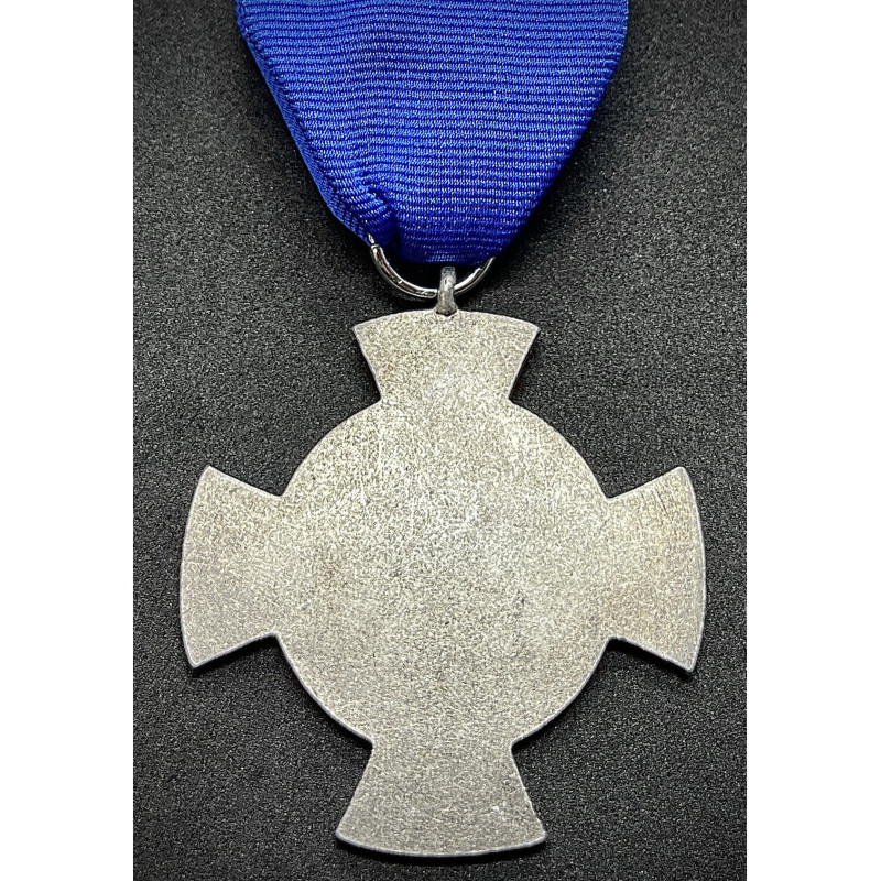 Free City of Danzig Loyalty Service Medal - 25 Years