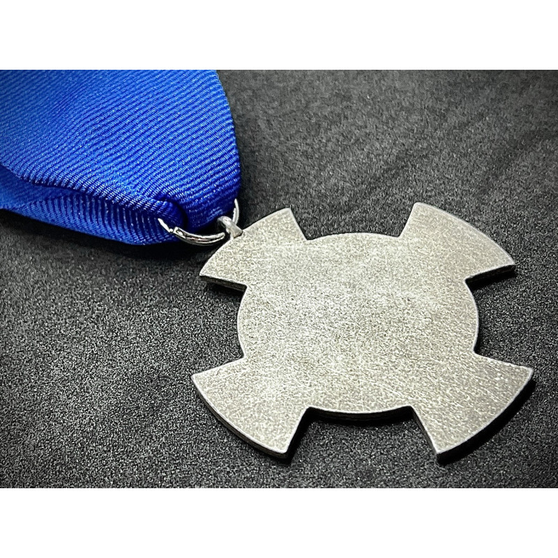 Medaglia della Città Libera di Danzica per servizio fedele - 25 anni