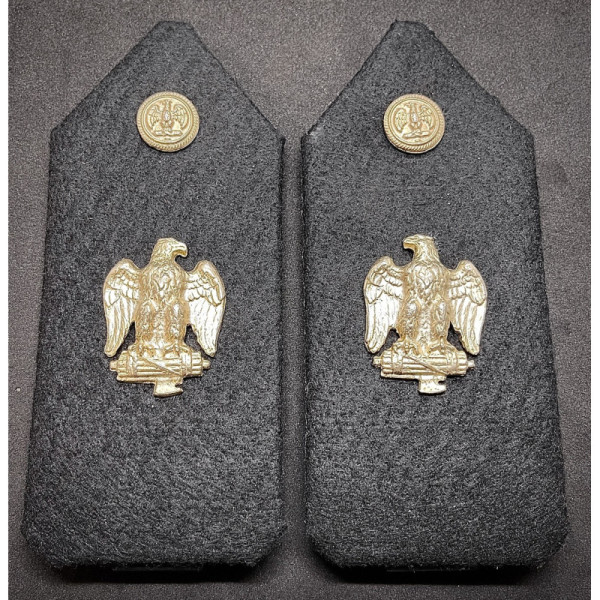 Epauletten - Musketiere vom Duce 1. Typ oder Generalkonsul
