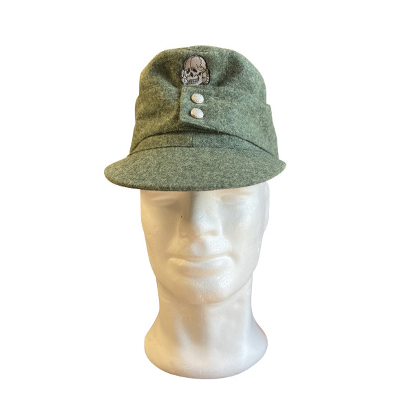Waffen SS M43 Feldmütze