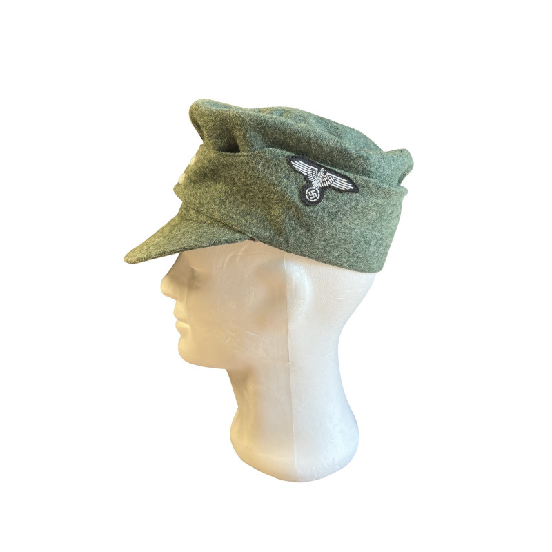 Waffen SS M43 Field Cap