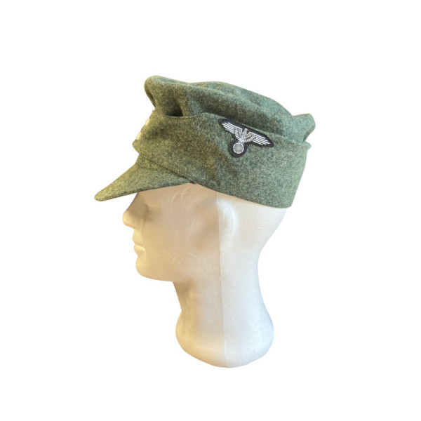 Waffen SS M43 Field Cap