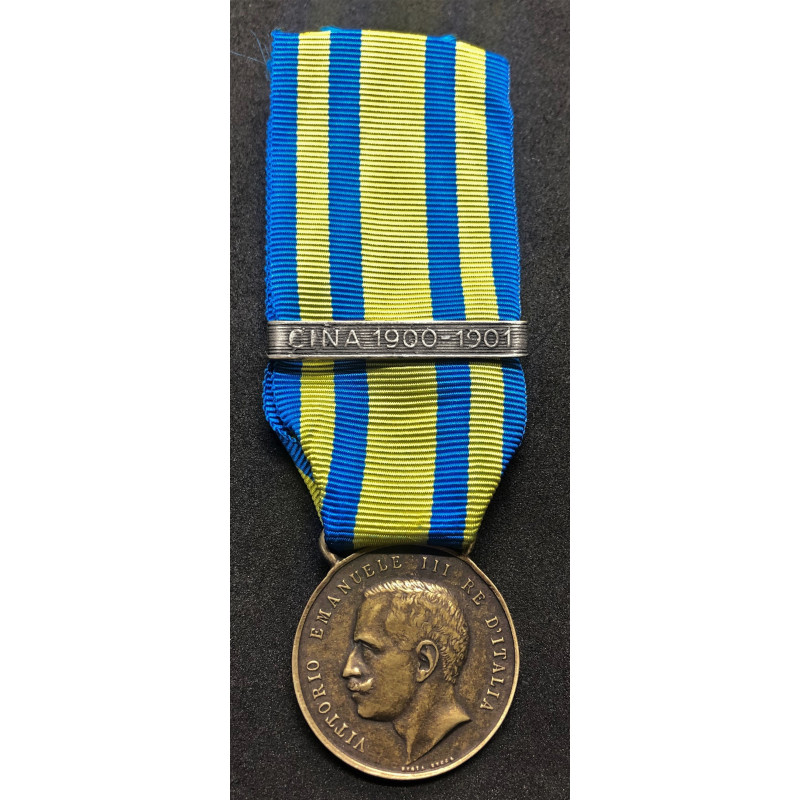 Medaglia commemorativa della campagna in Cina (Variante "CINA")