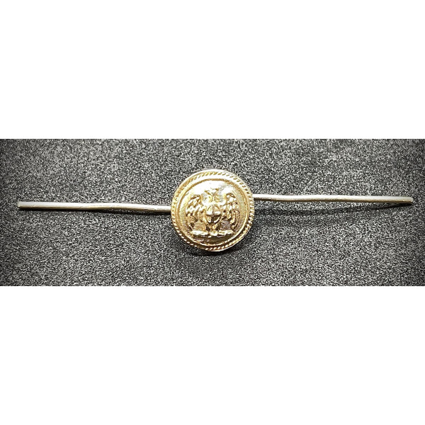Hat Button - MVSN (13mm)