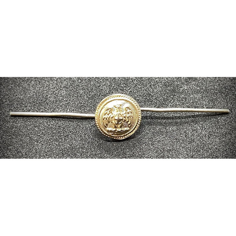 Hat Button - MVSN (13mm)