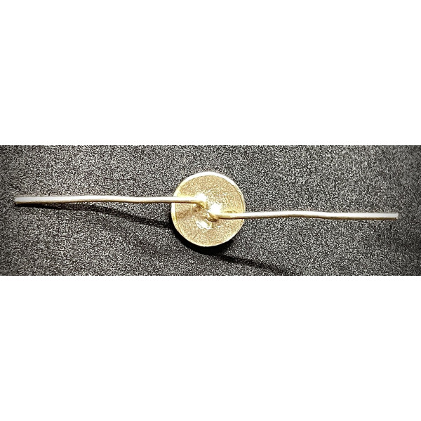 Bottone da Cappello - MVSN (13mm) 2