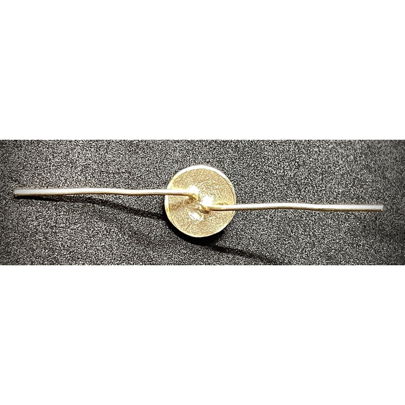 Bottone da Cappello - MVSN (13mm)