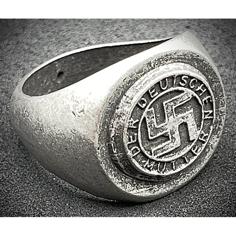 Ring - Der Deutschen Mutter (US 12 - UK Y)