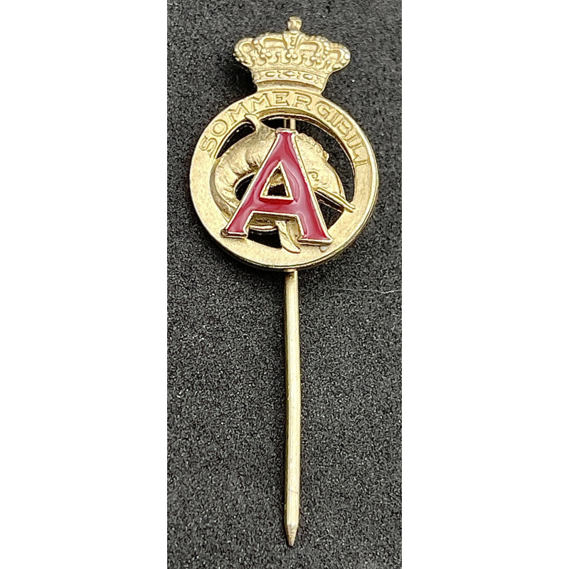 Abzeichen „A R. SMG TORELLI“ – U-Boote der Marine