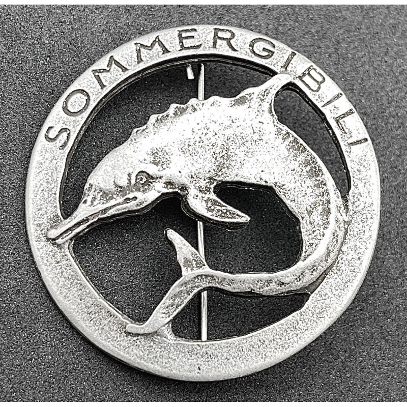 Distintivo da Sommergibilisti delle Regia Marina