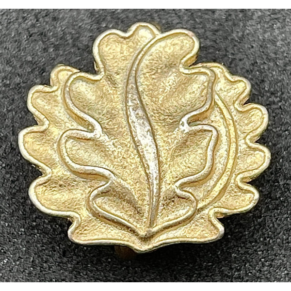 Accessorio per Nastro - Foglie Di Quercia Oro