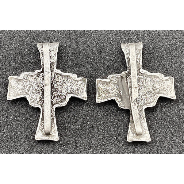 Shoulder Boards Cyphers - 44th Infantry Reichsgrenadier Division Hoch und Deutschmeister