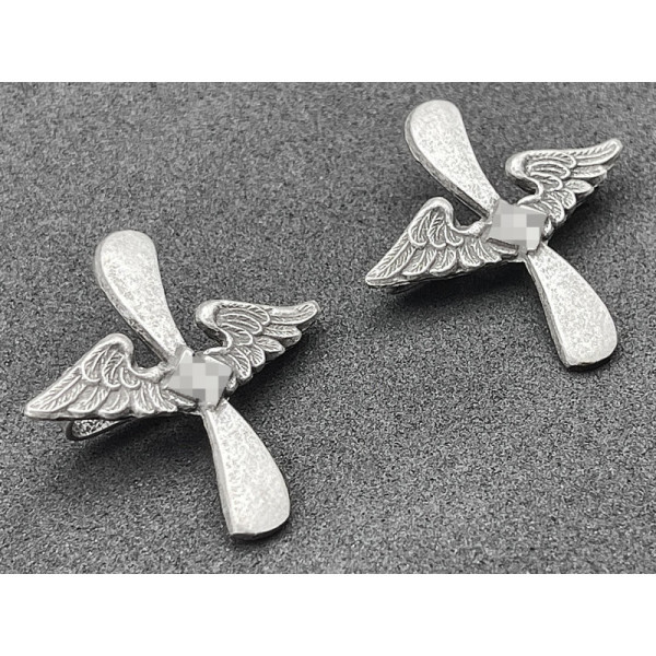 Collar Tabs Insignias - SA and SS Aviation Fliegereinheiten