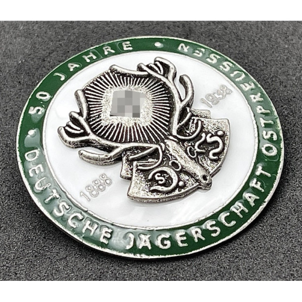 Deutsche Jägerschaft 50-Year Membership Badge