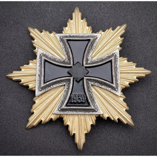 Bruststern Eisernes Kreuz Hindenburgstern Oder Blücherstern