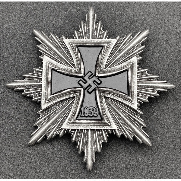 Stella Della Gran Croce Della Croce Di Ferro (Argento)