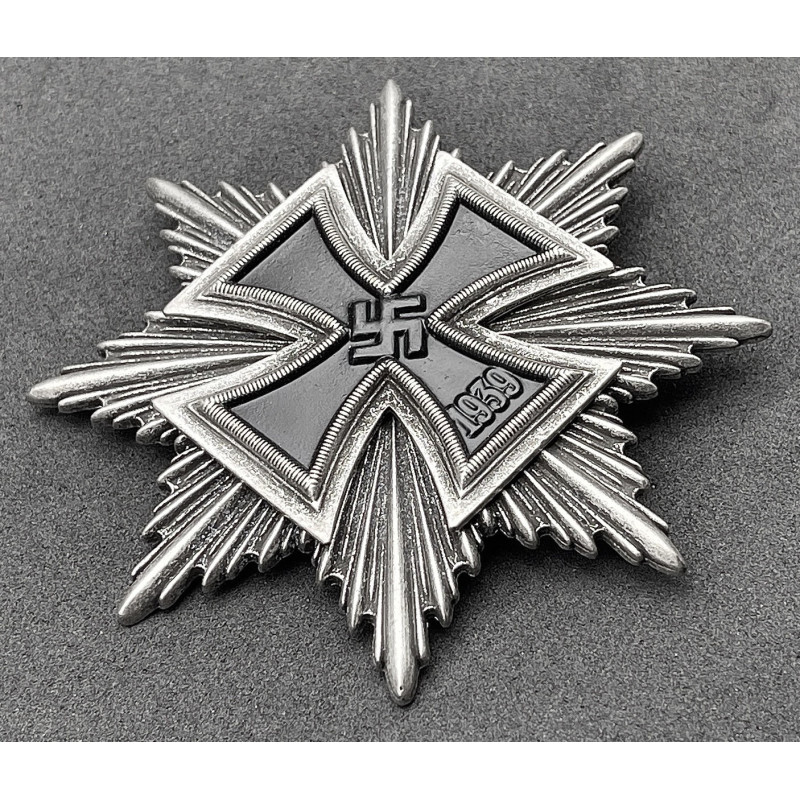 Stella Della Gran Croce Della Croce Di Ferro (Argento)