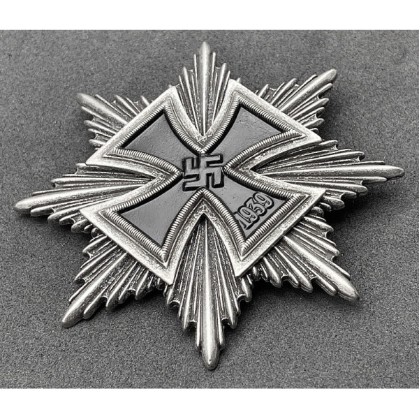 Stella Della Gran Croce Della Croce Di Ferro (Argento)